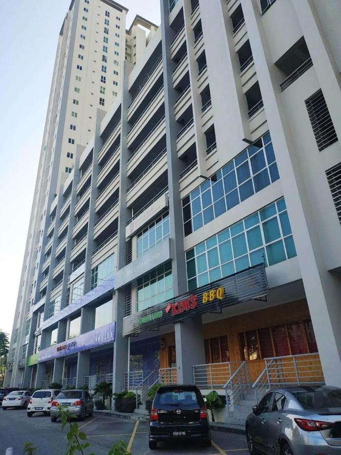 Straits Garden Suites By Yen'S Sojourn George Town Zewnętrze zdjęcie