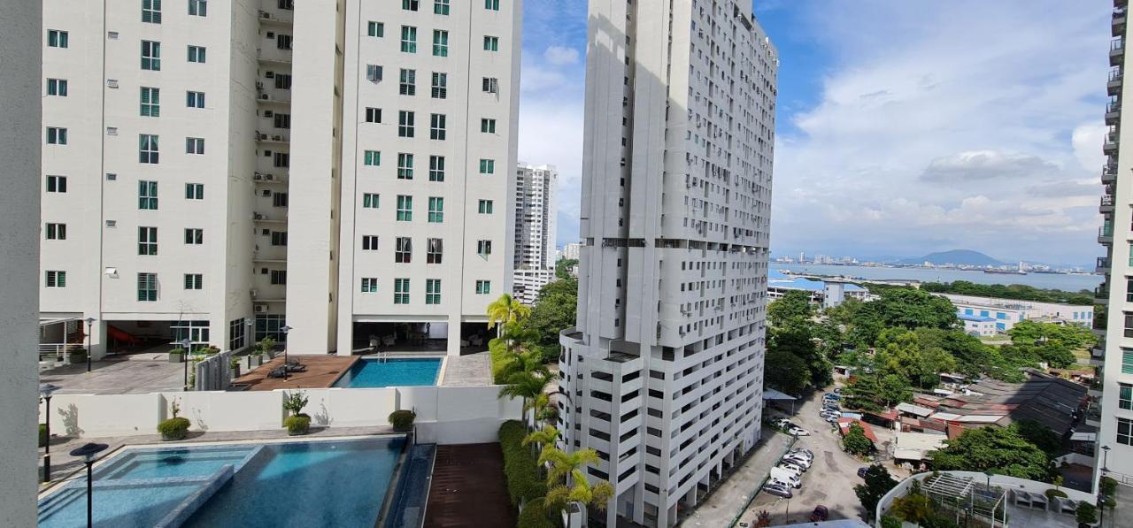 Straits Garden Suites By Yen'S Sojourn George Town Zewnętrze zdjęcie