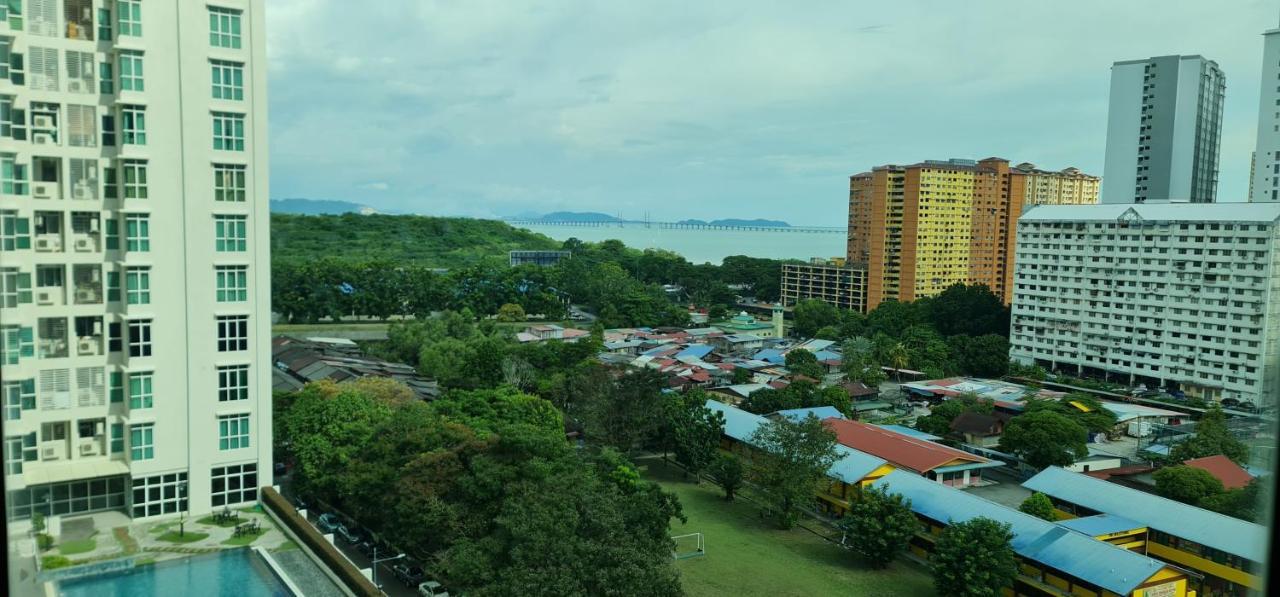Straits Garden Suites By Yen'S Sojourn George Town Zewnętrze zdjęcie
