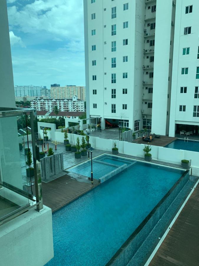 Straits Garden Suites By Yen'S Sojourn George Town Zewnętrze zdjęcie