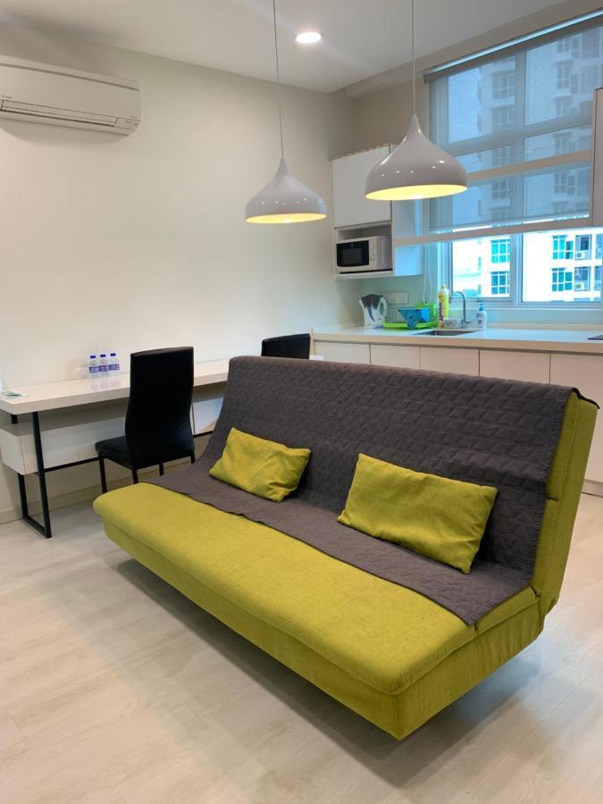 Straits Garden Suites By Yen'S Sojourn George Town Zewnętrze zdjęcie