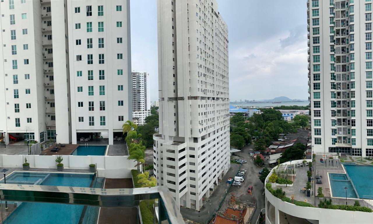 Straits Garden Suites By Yen'S Sojourn George Town Zewnętrze zdjęcie